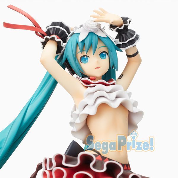 Фігурка Хатсуне Міку - Блесс ю! - Hatsune Miku - SPM Figure - Bless You J01348 фото