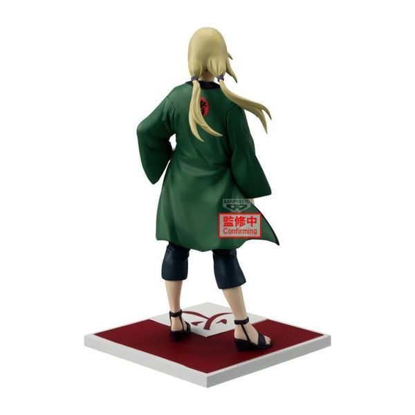Фігурка Тсунаде &mdash; Наруто (Naruto Shippuuden) &mdash; Gokage Shuuketsu...!! від Bandai Spirits J01972 фото