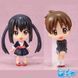 Набір 2х фігурок по К-Он! Nakano Azusa та Hirasawa Ui JF00465 фото 1