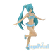 Фігурка Міку Хатсуне - в купальничку! - Hatsune Miku - SPM Figure - Gradient Resort JF00628 фото 3