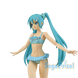 Фігурка Міку Хатсуне - в купальничку! - Hatsune Miku - SPM Figure - Gradient Resort JF00628 фото 5