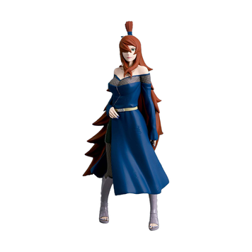 Фігурка Терумі Мей &mdash; Наруто (Naruto Shippuuden) &mdash; Gokage Shuuketsu...!! від Bandai Spirits J01971 фото