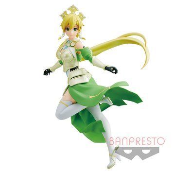 Фігурка Леафа САО - War of Underworld - Sword Art Online: Alicization - War of Underworld - Leafa - Espresto est - Dressy and Motions, The Land Goddess Terraria J01007 фото