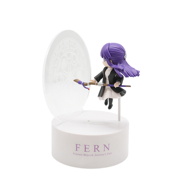 Фігурка-нічник - Проводжальниця Фрірен - Ферн - Sousou no Frieren - Fern - Figure Light - Zoltraak J01899 фото