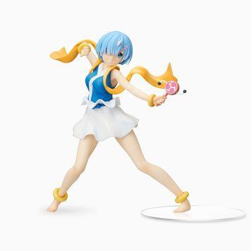 Фігурка Ре зеро - Re:Zero kara Hajimeru Isekai Seikatsu - Rem - SPM Figure - Raijin (SEGA) JF00874 фото