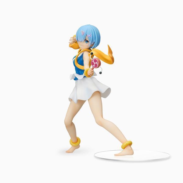 Фігурка Ре зеро - Re:Zero kara Hajimeru Isekai Seikatsu - Rem - SPM Figure - Raijin (SEGA) JF00874 фото