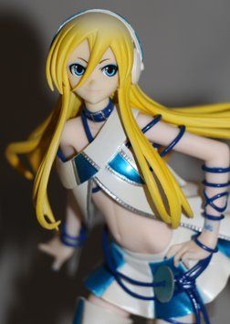 Фігурка вокалоїд Лілі - льодяна лілія - Vocaloid - Lily - Fine Quality Figure - Ice Lily JF00587 фото