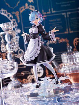 Фігурка Рем Artist MasterPiece - Winter Maid Image ver. JF00390 фото