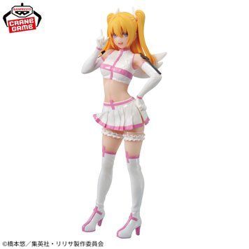 Фігурка Амано Ріріси - 2.5-jigen no Yuuwaku True Angel Form Ver. JF00340 фото