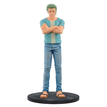 Фігурка Ван Піс - Ророноа Зоро - One Piece - Roronoa Zoro - Jeans Freak J01340 фото