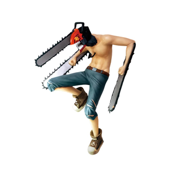 Фігурка Людина бензопила - Chainsaw Man - Soul Craft J01212 фото