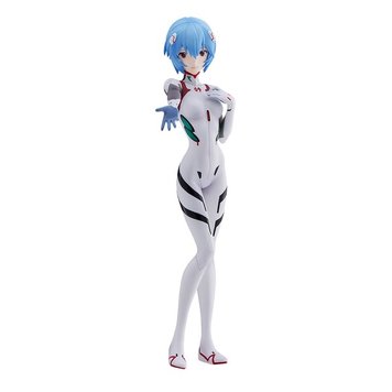 Ayanami Rei (Evangelion) - SPM Figure - Hand Over, Momentary White (SEGA) eva0001reySega фото