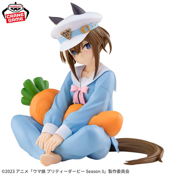 Фігурка Кобилички - Шеваль Гранд - Umamusume: Pretty Derby Season 3 - Cheval Grand - Relax Time - Another ver. n049 фото