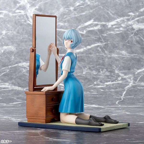 Фігурка Євангеліон - Аянамі Рей - Evangelion Shin Gekijouban - Ayanami Rei (Tentative Name) - Figurizm Alpha J01803 фото