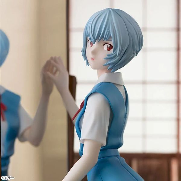 Фігурка Євангеліон - Аянамі Рей - Evangelion Shin Gekijouban - Ayanami Rei (Tentative Name) - Figurizm Alpha J01803 фото