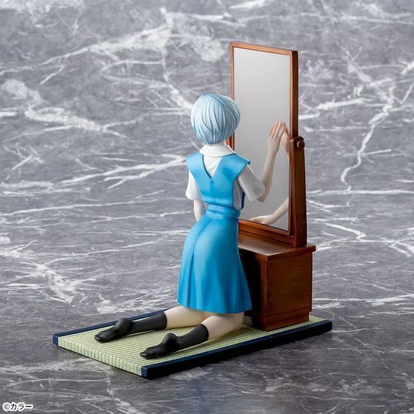 Фігурка Євангеліон - Аянамі Рей - Evangelion Shin Gekijouban - Ayanami Rei (Tentative Name) - Figurizm Alpha J01803 фото