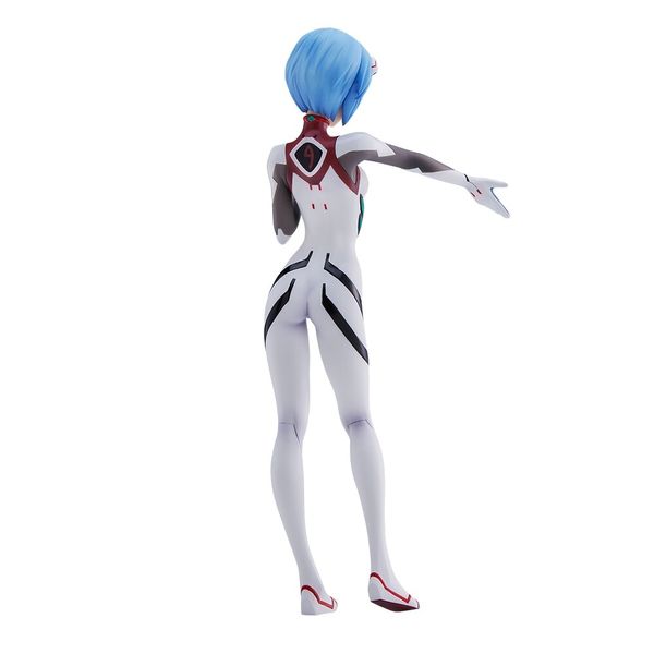 Ayanami Rei (Evangelion) - SPM Figure - Hand Over, Momentary White (SEGA) eva0001reySega фото