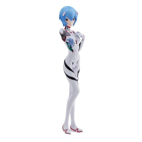 Ayanami Rei (Evangelion) - SPM Figure - Hand Over, Momentary White (SEGA) eva0001reySega фото