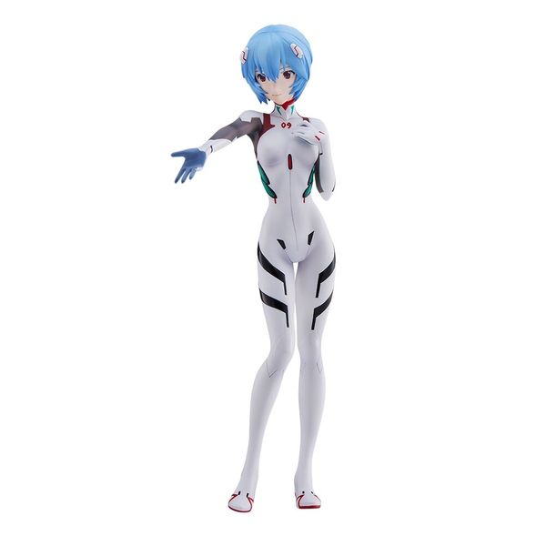 Ayanami Rei (Evangelion) - SPM Figure - Hand Over, Momentary White (SEGA) eva0001reySega фото