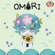 Фігурка Оморі - Басіл - Omori - Basil - Osuwari Figure J01658 фото 2