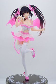 Фігурка Курумі Дейт е лайф - Date A Live V - Tokisaki Kurumi - Coreful Figure - Koakuma ver., Renewal, Taito Online Crane Limited (Taito) J01109 фото