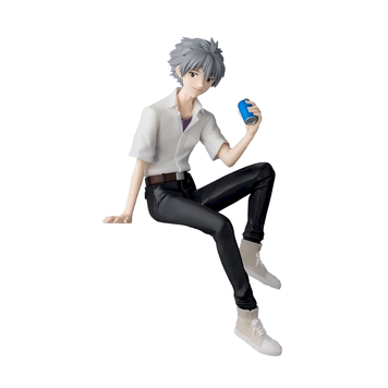Фігурка Євангеліон - Нагіса Кавору - Evangelion Shin Gekijouban - Nagisa Kaworu - Premium Chokonose Figure J01805 фото