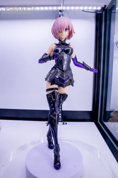 Фігурка Маш Кіріелайт &mdash; Серія Fate (Gekijouban Fate/Grand Order: Shinsei Entaku Ryouiki Camelot - Wandering; Agateram) &mdash; Servant Figure від Bandai Spirits J02077 фото