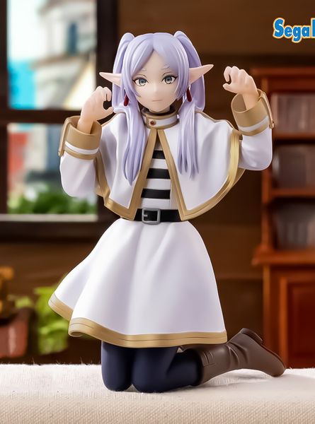 Sousou no Frieren - Frieren - Premium Chokonose Figure (SEGA) fr004s фото