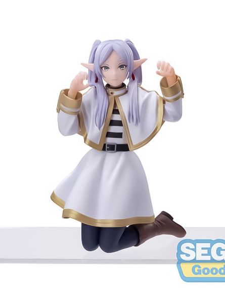 Sousou no Frieren - Frieren - Premium Chokonose Figure (SEGA) fr004s фото