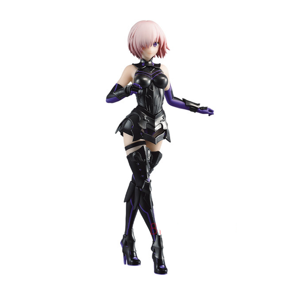 Фігурка Маш Кіріелайт &mdash; Серія Fate (Gekijouban Fate/Grand Order: Shinsei Entaku Ryouiki Camelot - Wandering; Agateram) &mdash; Servant Figure від Bandai Spirits J02077 фото
