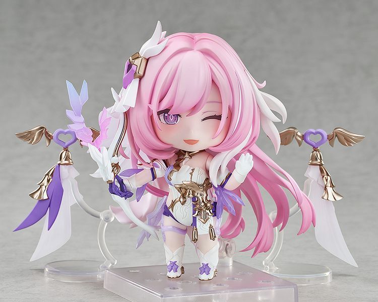 Аніме фігурка Елізія - нендороїд - Хонкай Імпакт 3 - Honkai Impact 3rd - Elysia - Nendoroid (#2916) - Herrscher of Human: Ego n210 фото