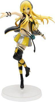 Фігурка вокалоїд Лілі - преміальна фігурка - Vocaloid - Lily - Premium Figure (R) JF00588 фото