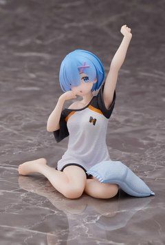 Фігурка Ре зеро Рем в піжамці - Re:Zero Rem - Coreful Figure - Waking Up ver. JF00778 фото