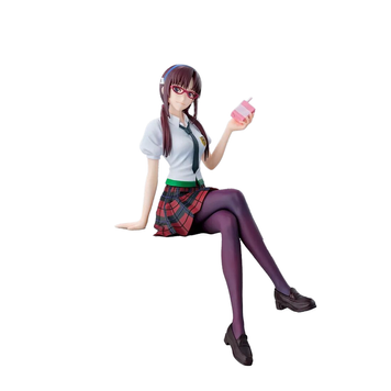 Фігурка Євангеліон - Марі - Evangelion Shin Gekijouban - Makinami Mari Illustrious - Premium Chokonose Figure J01804 фото