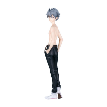Фігурка Кавору Нагіса - Євангеліон - Nagisa Kaworu - PM Figure - Gekkou no Hohoemi J01339 фото