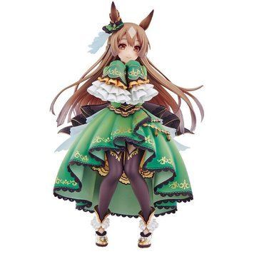 Фігурка Кобилички - Сатоно Даймонд - Umamusume: Pretty Derby - Satono Diamond - Ichiban Kuji - Ichiban Kuji Umamusume: Pretty Derby 5 Dan (B Prize) J01483 фото