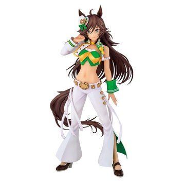 Фігурка Кобилички - Мр. С.В. - Umamusume: Pretty Derby - Mr. C.B. - Ichiban Kuji J01203 фото