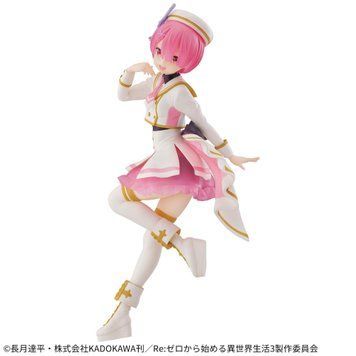 Фігурка Рам - Життя з нуля в іншому світі - Re:Zero - Ram - Espresto - Stage Costumes J01064 фото