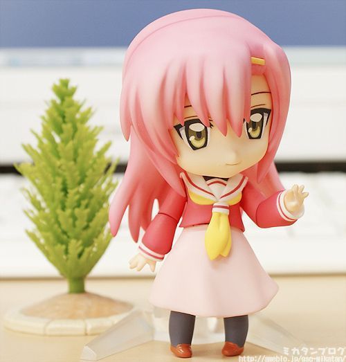 Нендроїд Катсура Хінагіку - Hayate no Gotoku! - Katsura Hinagiku - Nendoroid (#125) JF00709 фото