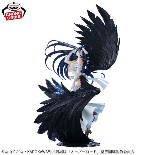 Фігурка Оверлорд - Альбедо - Overlord - Albedo - Banpresto Evolve - Empress of Darkness J01525 фото