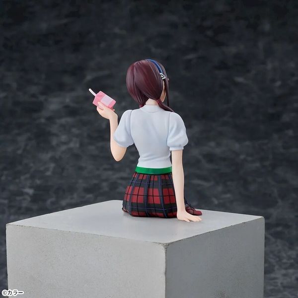 Фігурка Євангеліон - Марі - Evangelion Shin Gekijouban - Makinami Mari Illustrious - Premium Chokonose Figure J01804 фото
