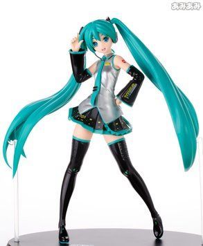 Фігурка аркадна Міку Хатсуне - Project Diva Arcade PM Figure JF00589 фото