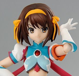 Suzumiya Haruhi - Figma (#SP-001) - Chouyuusha (Max Factory) JF00121 фото