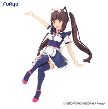 Фігурка Некопара - Чокола - Nekopara - Chocola - Noodle Stopper Figure J01202 фото