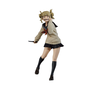Фігурка Моя геройська академія - Тога Хіміко - Boku no Hero Academia - Toga Himiko - The Evil Villains J01902 фото