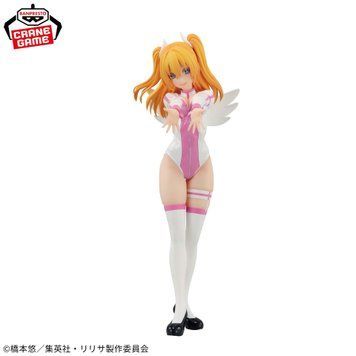 Фігурка Амано Ріріси - 2.5-jigen no Yuuwaku Angel School Training Uniform Ver. JF00342 фото