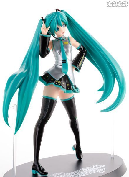 Фігурка аркадна Міку Хатсуне - Project Diva Arcade PM Figure JF00589 фото