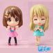 Набір 2х фігурок по К-Он! Kotobuki Tsumugi та Hirasawa Yui JF00470 фото 1