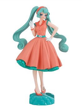 Vocaloid - Hatsune Miku World Journey (vol.1) (Bandai Spirits) hm00002bdj фото