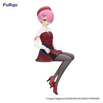 Фігурка Рам - Життя з нуля в іншому світі - Re:Zero - Ram - Noodle Stopper Figure - Bungaku Style J01066 фото